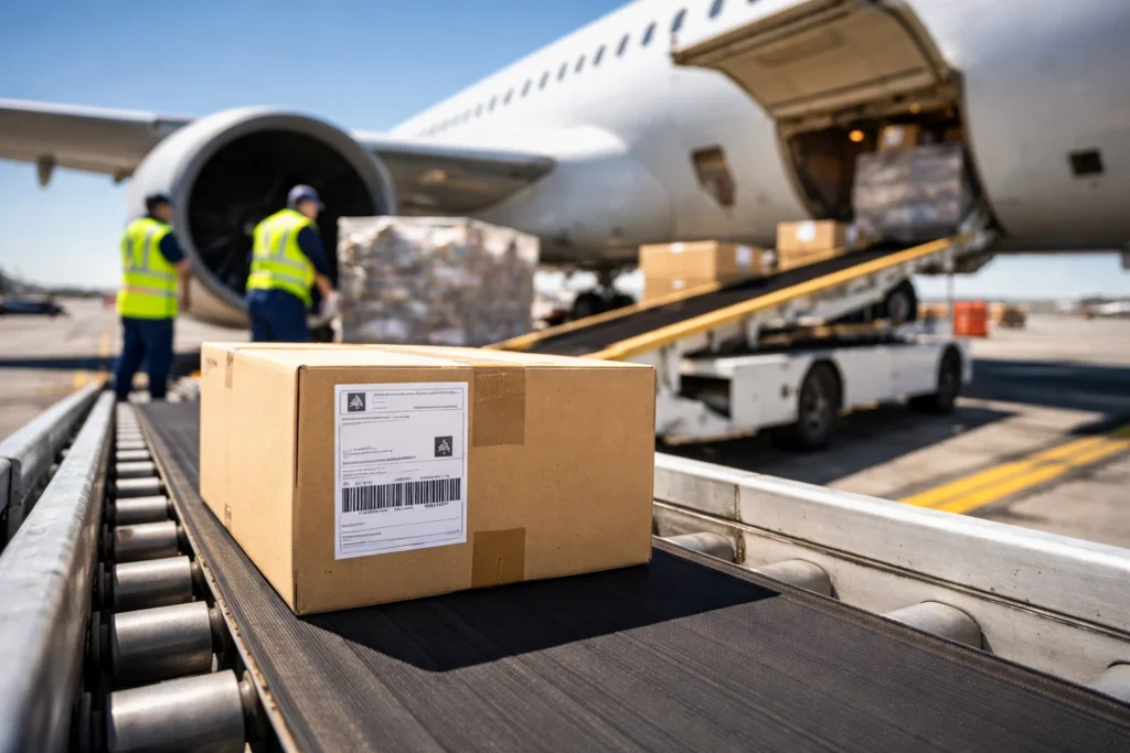 Air Freight Benefits for Your International Relocation