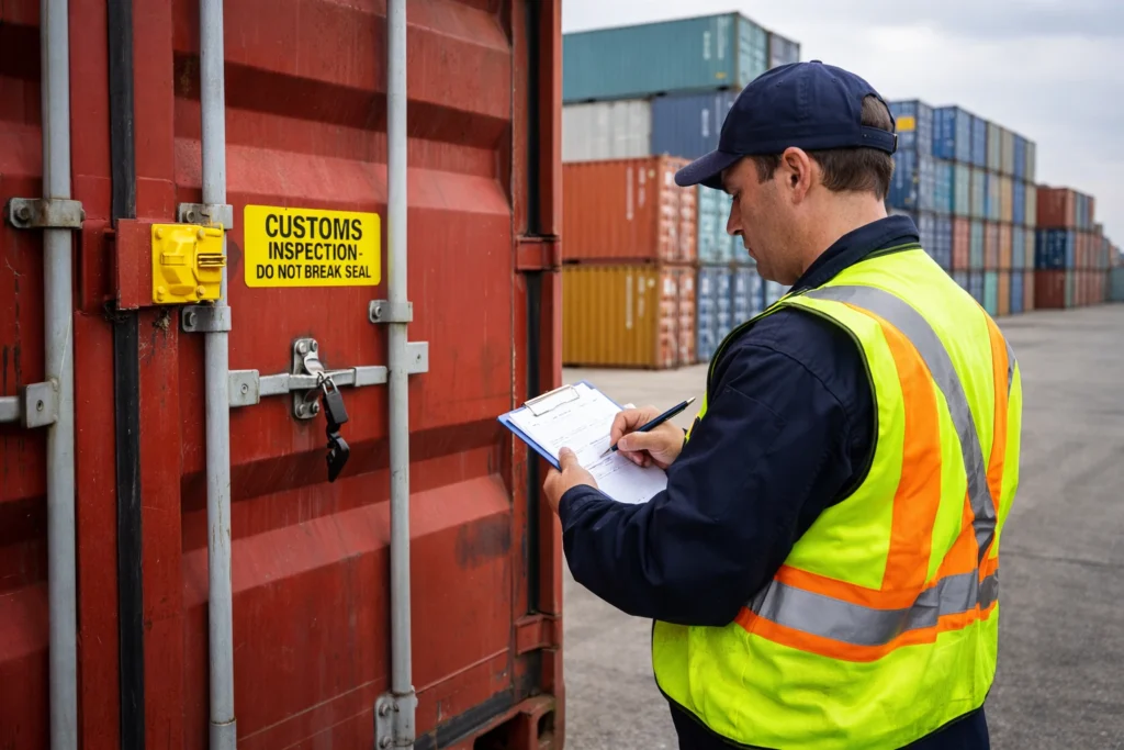 Transit Times for International Moves