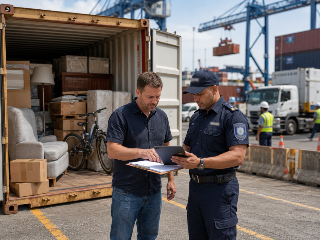 Customs Clearance