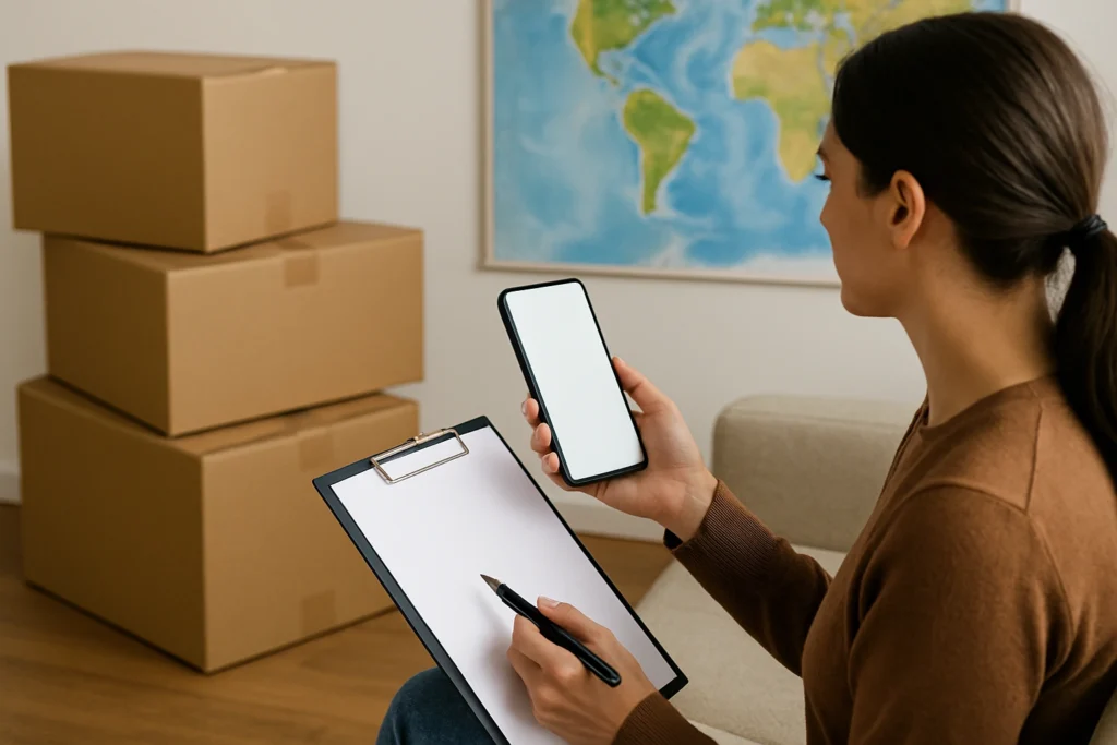 How to Pick the Right Insurance for Moving Overseas