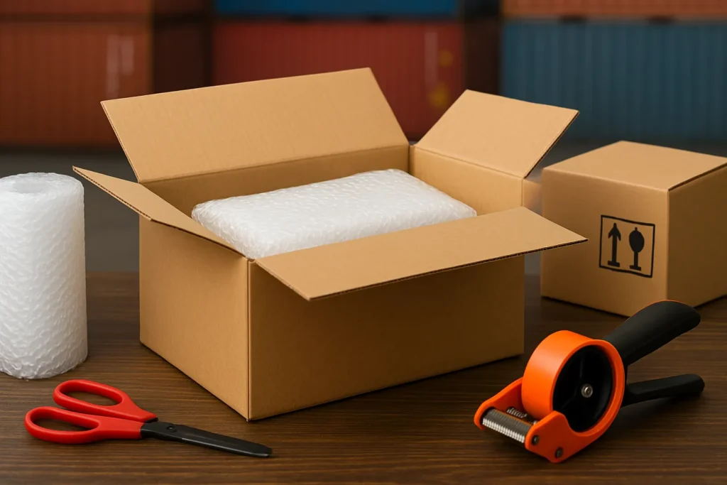 Shipping Protection Tips to Help Your Items Arrive Safely