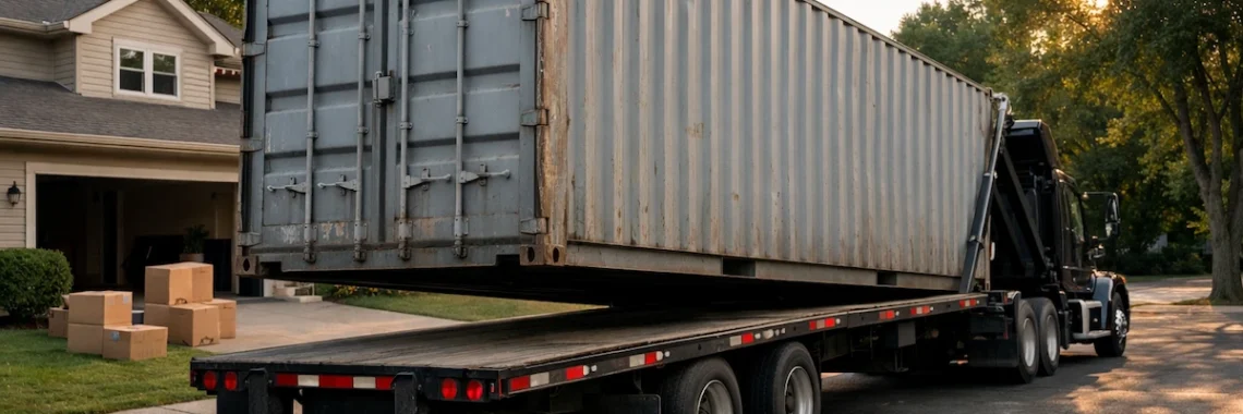 What Really Happens After You Ship a Container Overseas