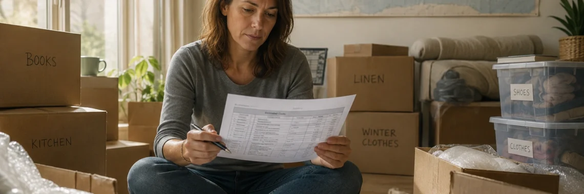 cost of moving overseas