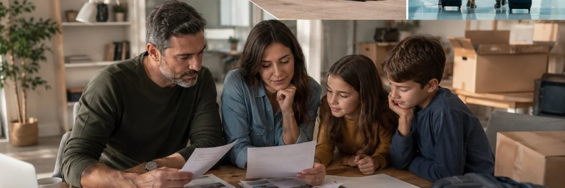 Moving Overseas: What the Full Process Actually Looks Like