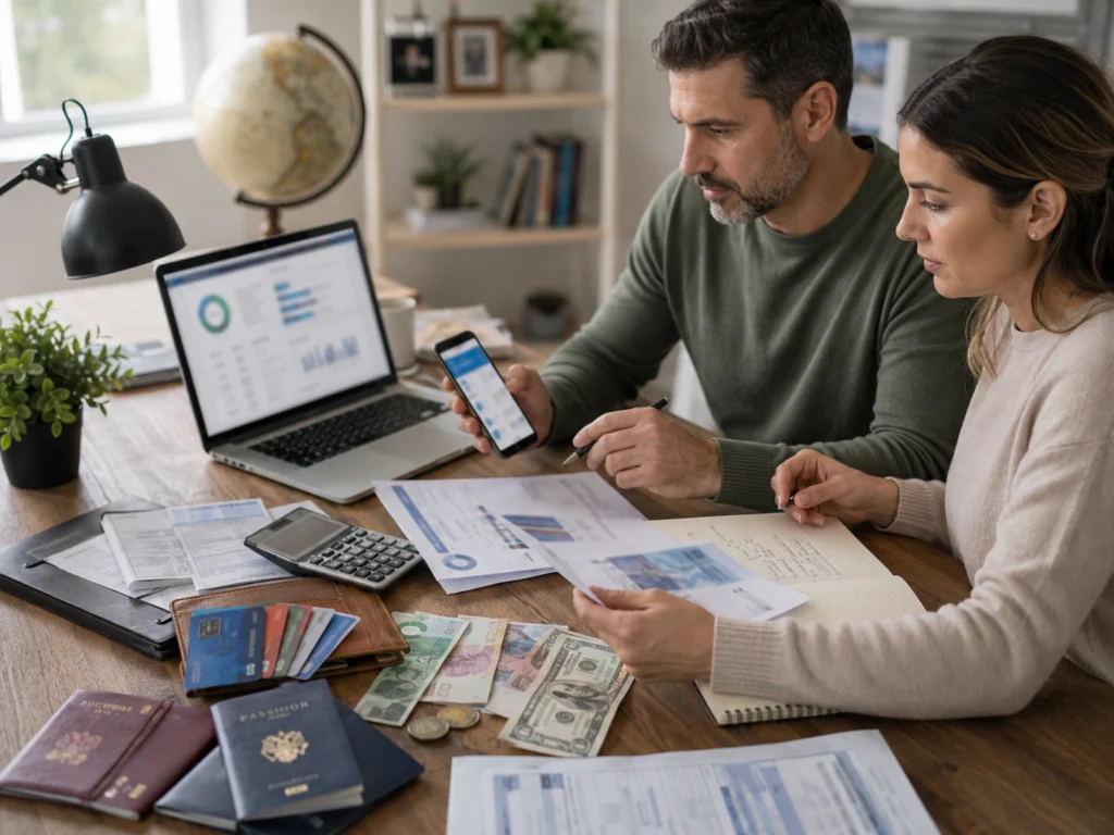 Managing Your Money Overseas: The Practical Side