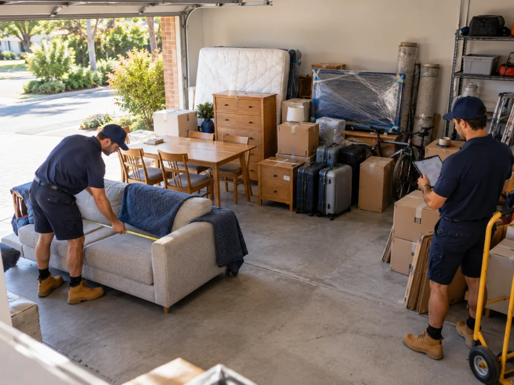 Why Does Sharing a Container Cost Less Than Full Container Shipping for Household Goods?